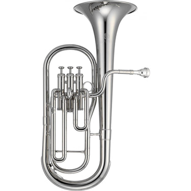 Saxor Alto Jupiter Jal-456s Sib Plateado Con estuche